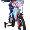 Spidey und seine tollen freunde spidey kinderfiets - jongens - 14 inch - blauw