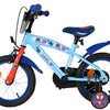 Spidey und seine tollen freunde spidey kinderfiets - jongens - 14 inch - blauw
