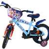 Spidey und seine tollen freunde spidey kinderfiets - jongens - 14 inch - blauw