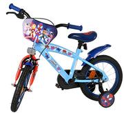 Spidey und seine tollen freunde spidey kinderfiets - jongens - 14 inch - blauw - afbeelding 8