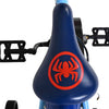 Spidey und seine tollen freunde spidey kinderfiets - jongens - 14 inch - blauw rood - twee handremmen