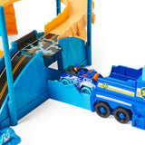 Spin Master Spin True Metal Chase Rescue-baanset - afbeelding 4