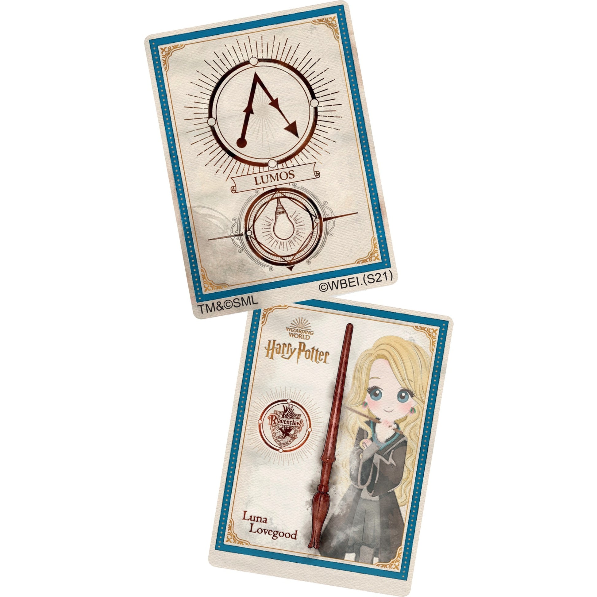 Spin Master Wizarding World: Harry Potter Loena Leeflang Wan