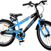 Volare Sportivo Kinderfiets - Jongens - 20 inch - Blauw - Twee handremmen