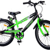 Volare Sportivo Kinderfiets - Jongens - 20 inch - Groen - Twee handremmen