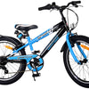 Volare Sportivo Kinderfiets - Jongens - 20 inch - Blauw - 7 versnellingen