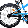 Volare Sportivo Kinderfiets - Jongens - 20 inch - Blauw