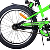 Volare Sportivo Kinderfiets - Jongens - 20 inch - Groen