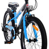 Volare Sportivo Kinderfiets - Jongens - 20 inch - Blauw - 7 versnellingen