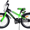 Volare Sportivo Kinderfiets - Jongens - 20 inch - Groen - Twee handremmen