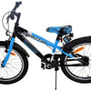 Volare Sportivo Kinderfiets - Jongens - 20 inch - Blauw - Twee handremmen