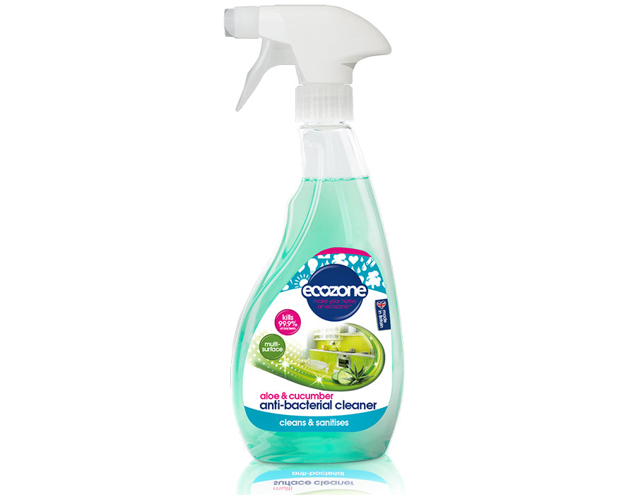 Ecozone antibacteriële allesreiniger - 3 in 1 - 500ml