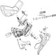 Sram schijfrem rival 22 rival 1 disc br. riv.22 1 left 950mm line
