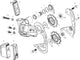 Sram achterderailleur red etap rear derail. red etap 32t 11sp