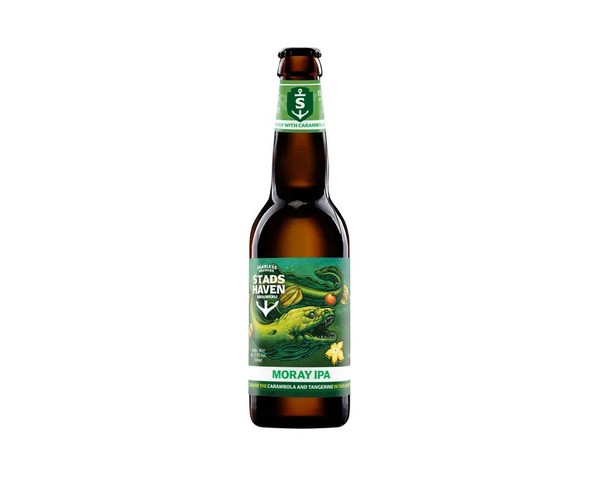 Stadshaven ipa fles (12x 33cl)