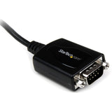 Startech USB naar RS232 Seriële DB9 Adapterkabel met COM-be - afbeelding 2