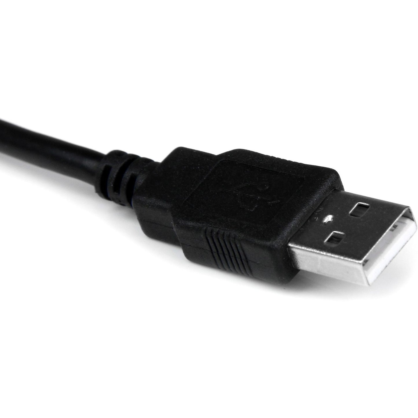 Startech USB naar RS232 Seriële DB9 Adapterkabel met COM-be