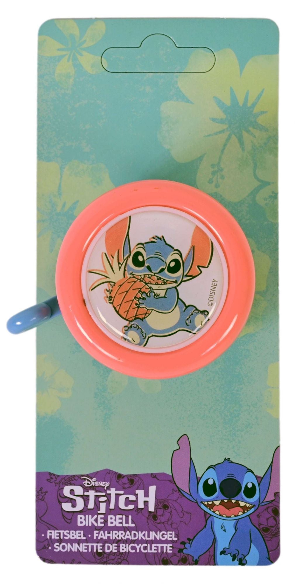 Stich stitch fietsbel