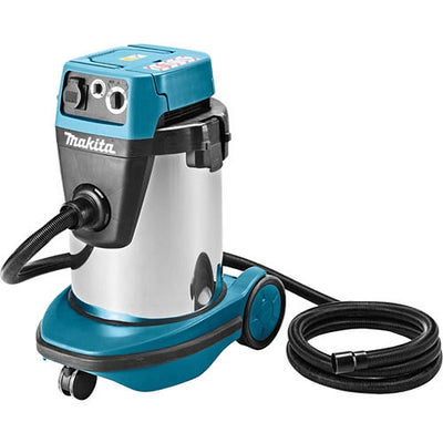Makita vc2512l 230v stofzuiger l-klasse - vc2512l