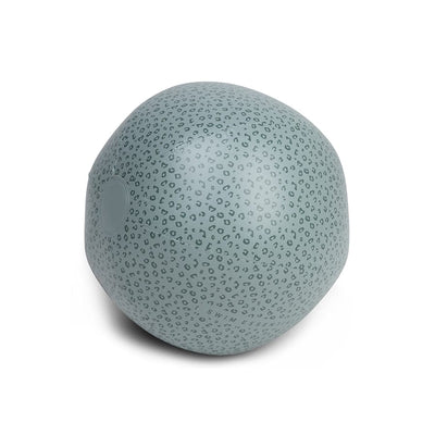 Leopard | groene strandbal ø 51 cm
