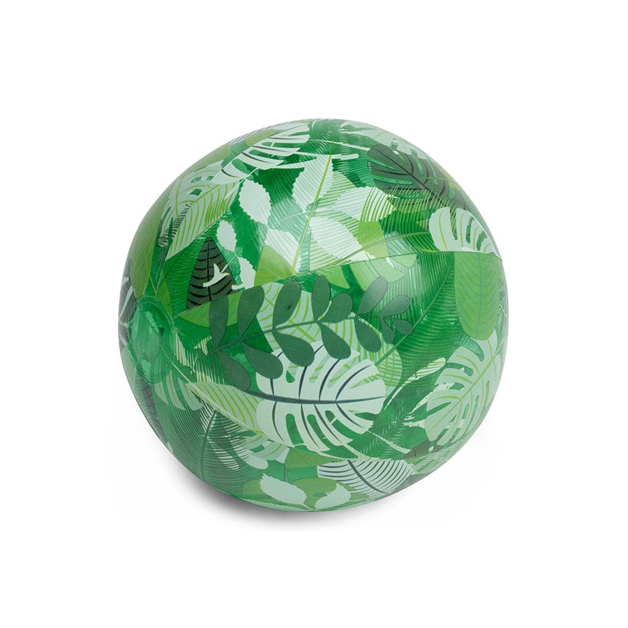 Tropic dream | groen strandbal ø 51 cm