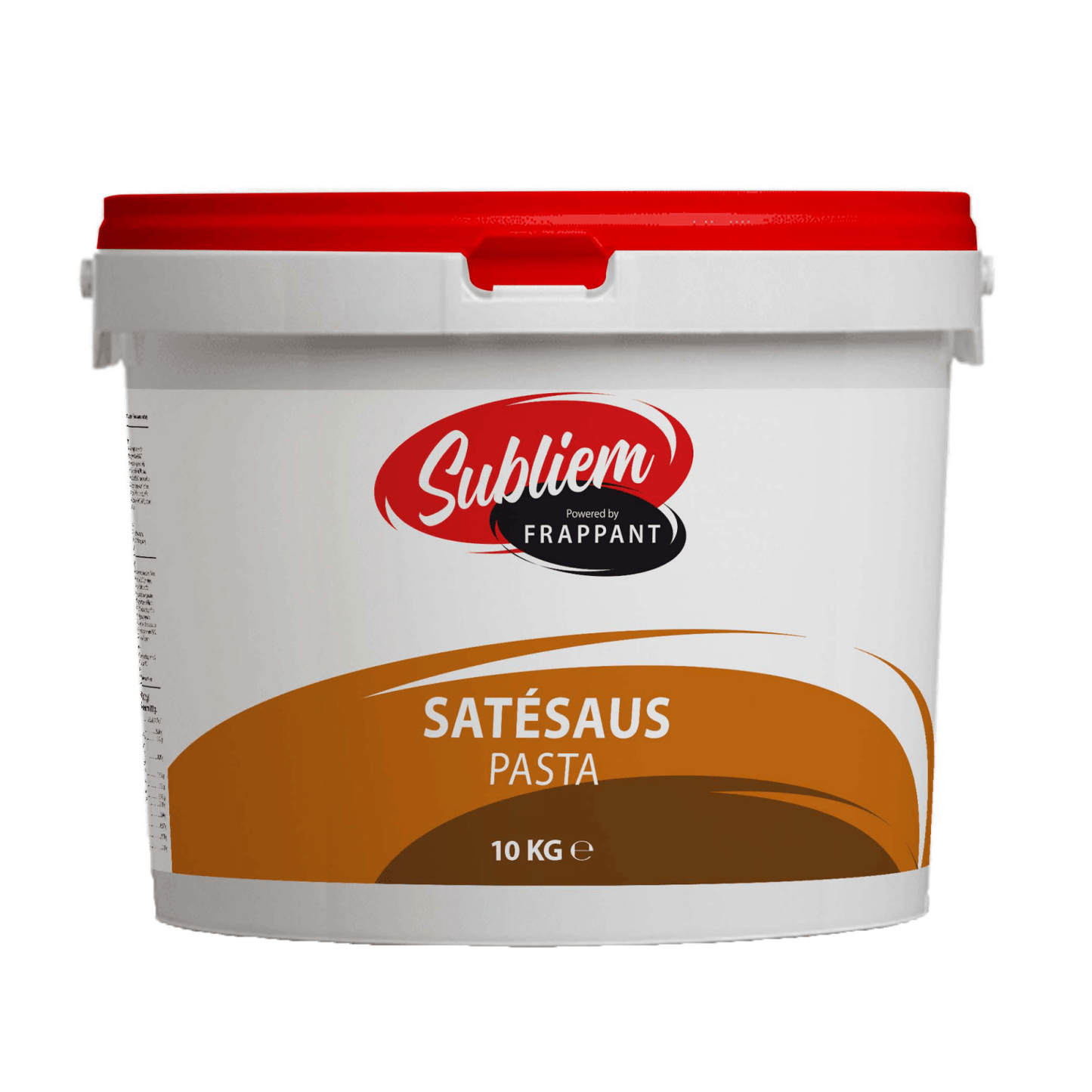 Subliem satesaus pasta (10kg)