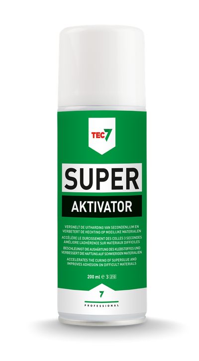 Tec7 super aktivator - 501105000