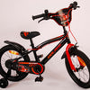Volare Super GT Kinderfiets - Jongens - 16 inch - Rood - Twee handremmen