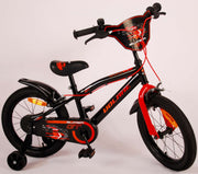Volare Super GT Kinderfiets Jongens 16 inch Rood Twee handremmen - afbeelding 3
