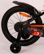 Volare Super GT Kinderfiets Jongens 16 inch Rood Twee handremmen - afbeelding 4