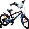 Volare Super GT Kinderfiets - Jongens - 16 inch - Blauw
