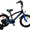 Volare Super GT Kinderfiets - Jongens - 16 inch - Blauw