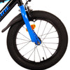 Volare Super GT Kinderfiets - Jongens - 16 inch - Blauw - Twee handremmen