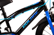 Volare Super GT Kinderfiets - Jongens - 16 inch - Blauw - Twee handremmen - afbeelding 7