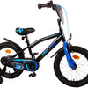 Volare Super GT Kinderfiets - Jongens - 16 inch - Blauw