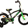 Volare Super GT Kinderfiets - Jongens - 16 inch - Groen