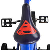 Superman kinderfiets - jongens - 14 inch - blauw