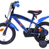 Volare superman kinderfiets - jongens - 14 inch - blauw