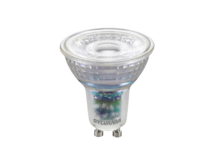 Sylvania ledlamp - ultra high efficiency - gu10 - spot - 350lm - 3000k