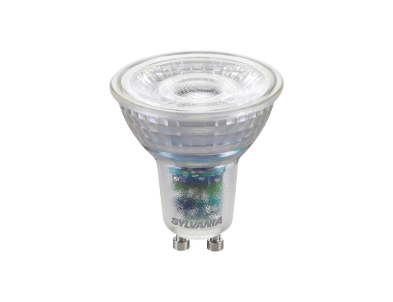 Sylvania ledlamp - ultra high efficiency - gu10 - spot - 350lm - 3000k