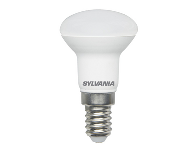 Sylvania ledlamp - e14 - 470lm - reflector - mat - koud
