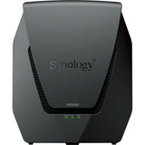Synology wrx560 mesh router (zwart, usb 3.2 gen 1) - afbeelding 1