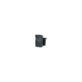 Basil City dubbele fietstas - waterafstotend polyester - zwart - Universal Bridge systeem - 28-32L - afbeelding 3