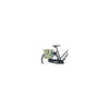Basil Ever-Green dubbele fietstas, gerecycled PET, waterkerende vouwsluiting, unisex, fiets, sandshell beige
