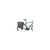 Basil Navigator Storm MIK SIDE fietstas - sportieve en functionele enkele fietstas - zwart - 100% waterdicht