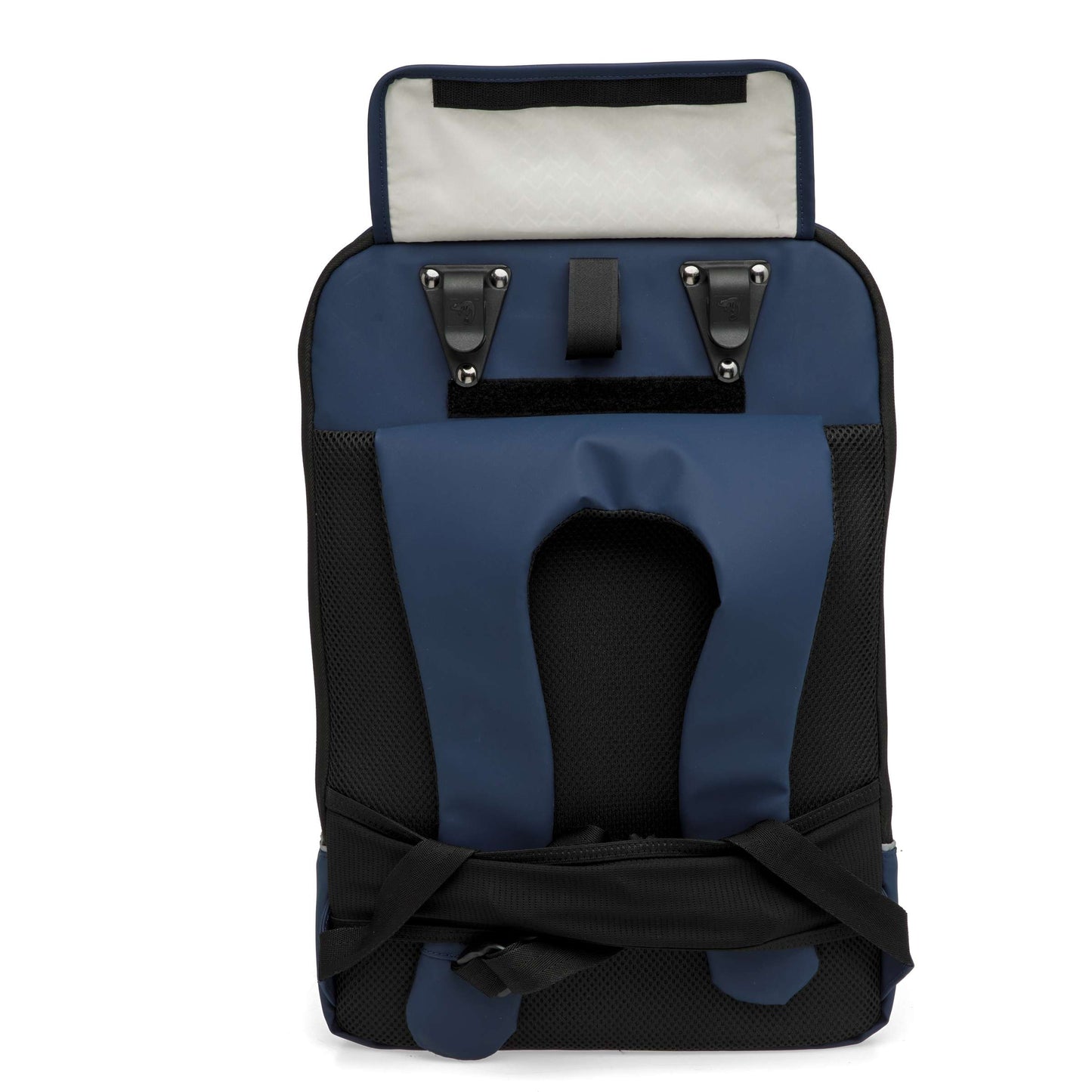 Burgers - new looxs rugzak new looxs nevada 20 liter 31 x 16 x 45 cm - donkerblauw