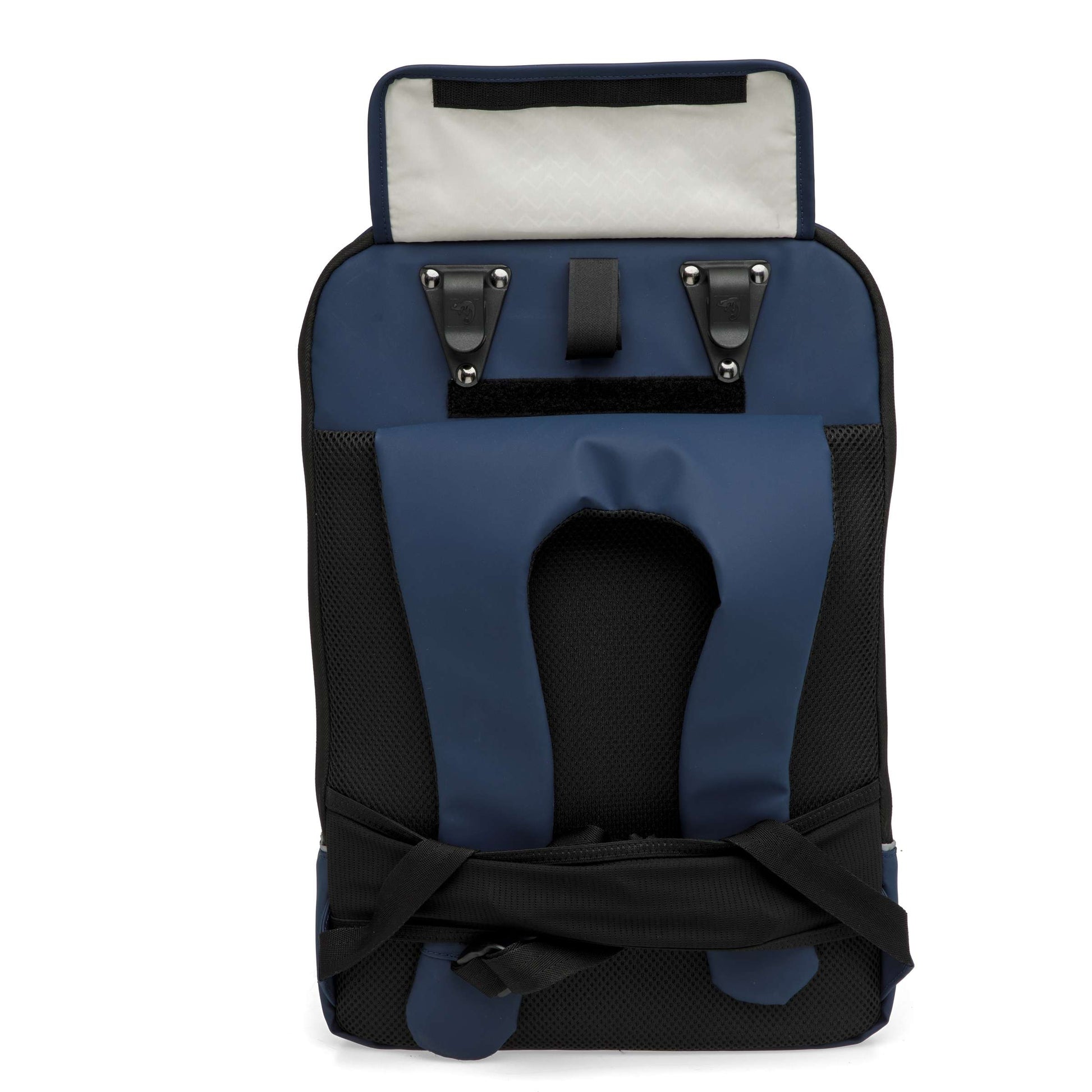 Burgers - new looxs rugzak new looxs nevada 20 liter 31 x 16 x 45 cm - donkerblauw