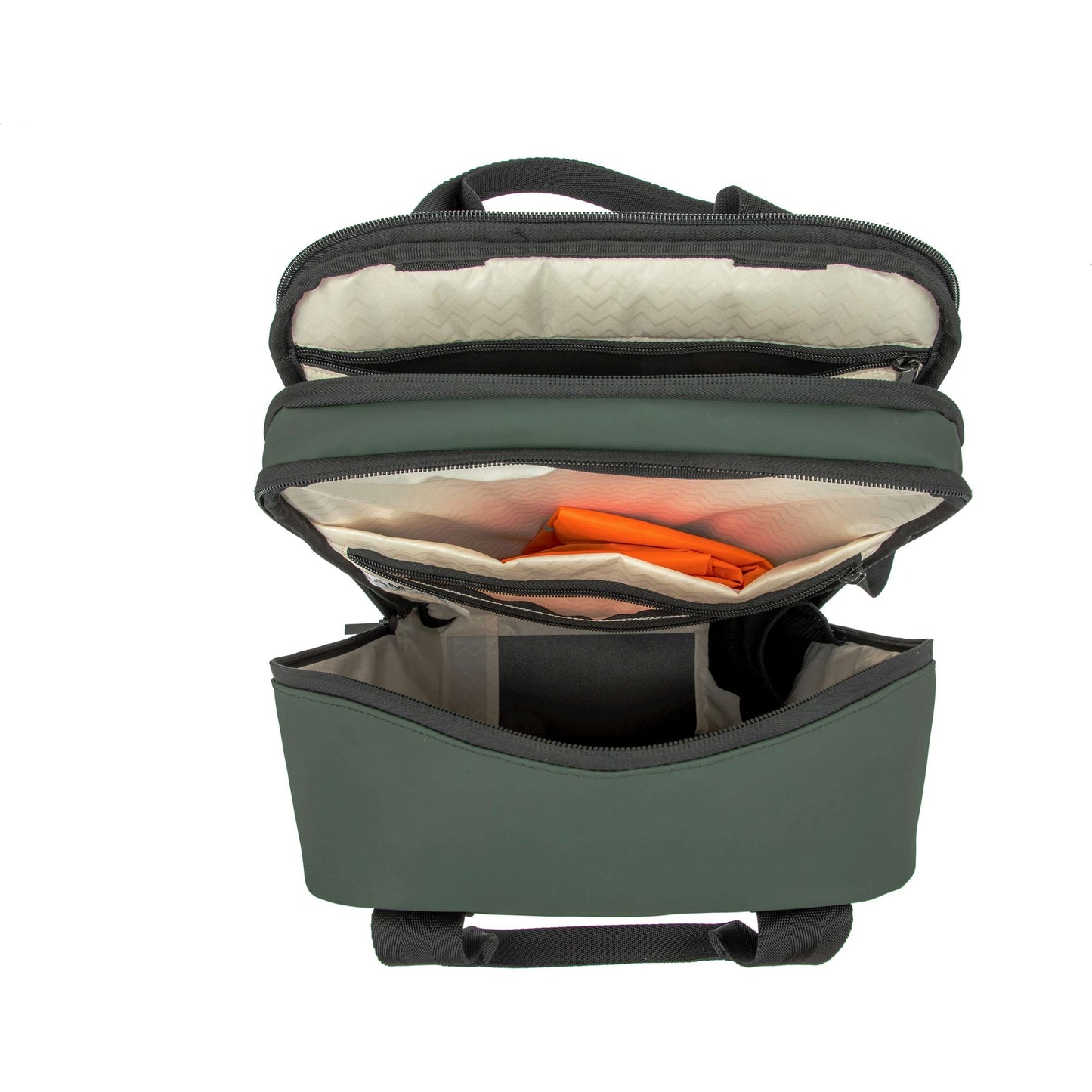 Newlooxs Rugtas New Nevada Backpack | Green