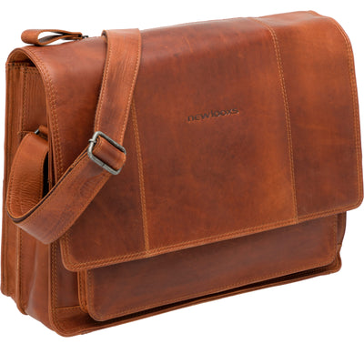 Tas Newlooxs Fellini Cognac