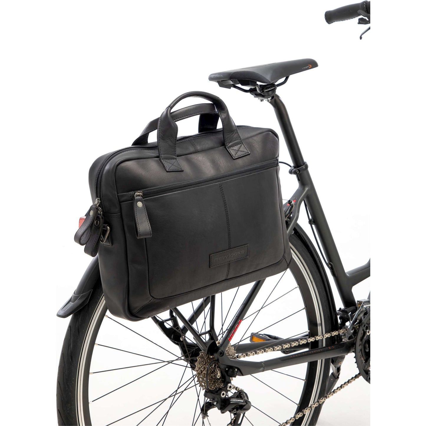 Tas New Looxs Luko Leather | Black